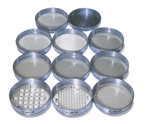 Perforated Plate Laboratory Test Sieves ISO 3310-2